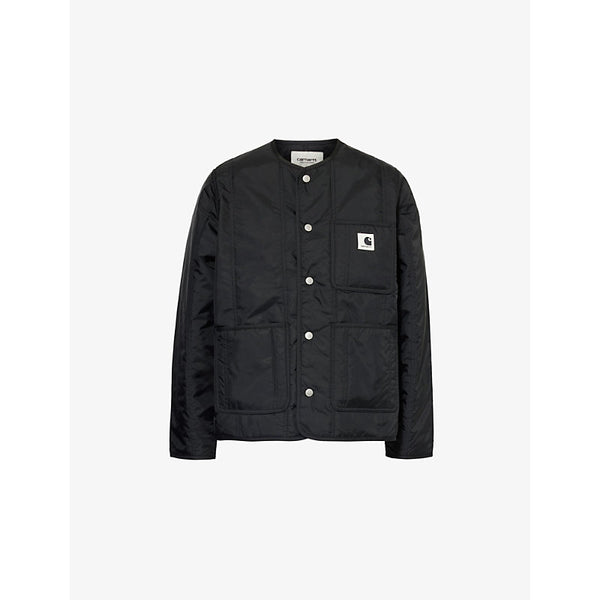 Carhartt WIP Kyla Patch-Pockets Relaxed-Fit Shell Jacket