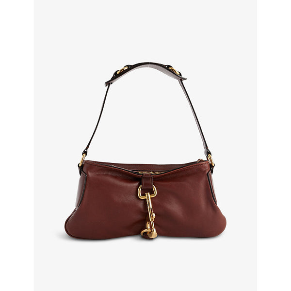 Chloe Kerala 25 leather shoulder bag