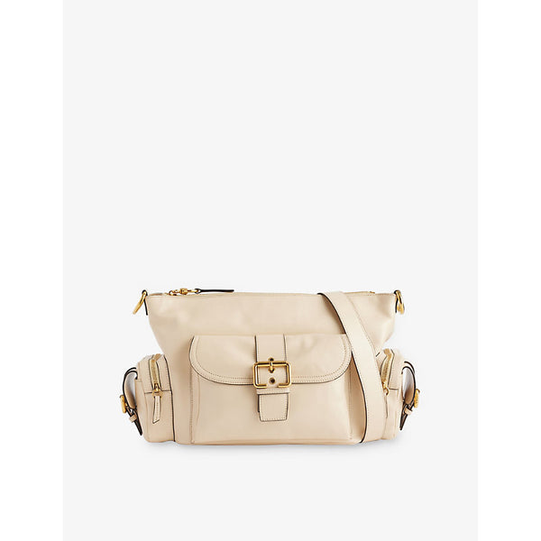 Chloe Camera medium leather cross-body bag