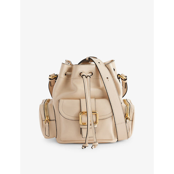 Chloe Camera leather shoulder bag