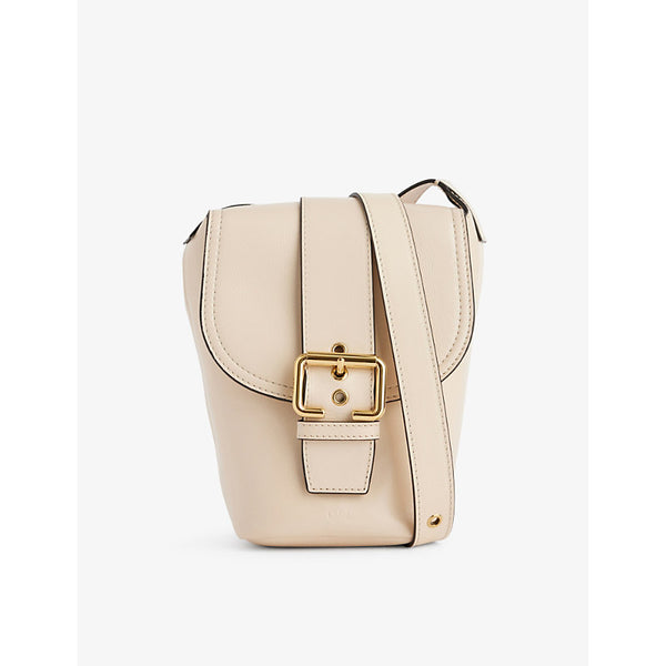 Chloe Camera leather cross-body bag