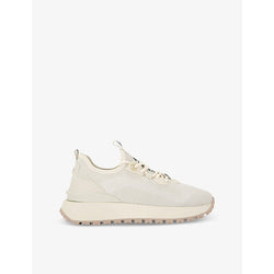 Kg Kurt Geiger Louisa low-top knit trainers