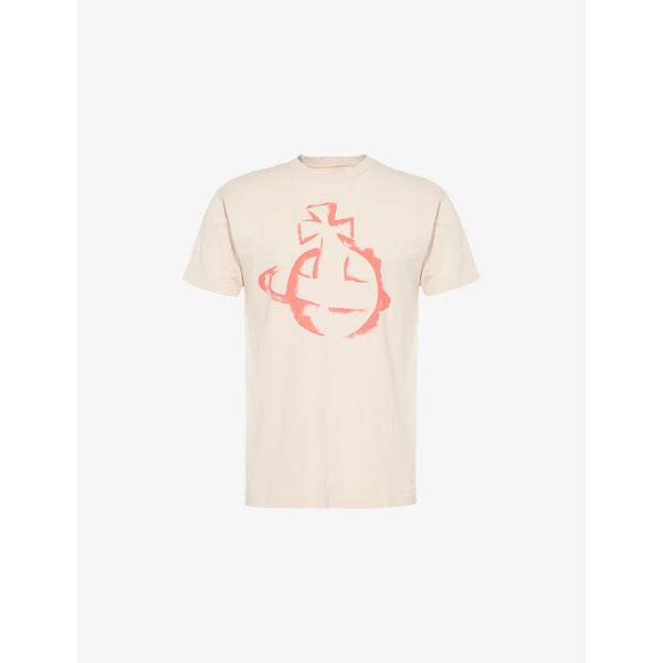 Vivienne Westwood Stencil Orb classic cotton-jersey T-shirt