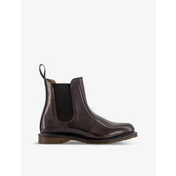 Dr. Martens Flora leather Chelsea boots