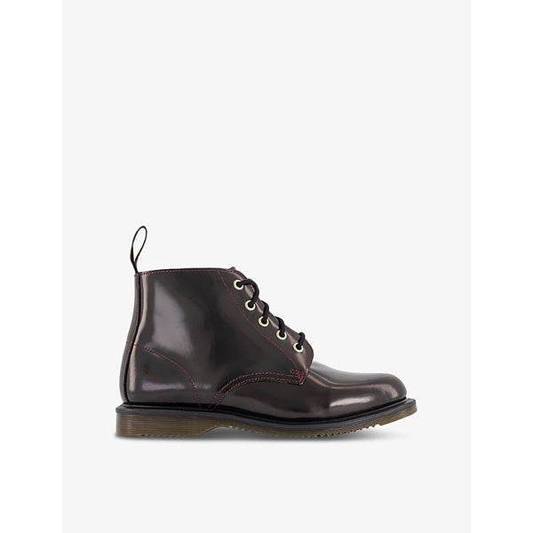 Dr. Martens Emmeline leather ankle boots | Dr. Martens