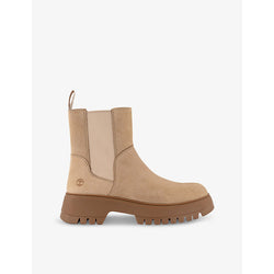 Timberland Cora Valley nubuck-leather Chelsea boots | Timberland