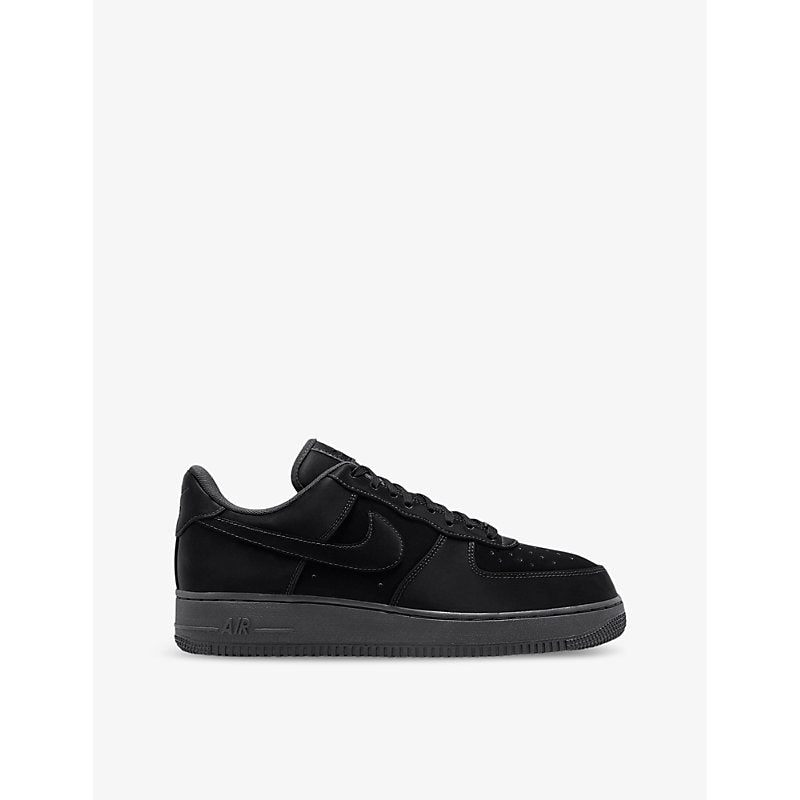 Nike Air Force 1 '07 suede low-top trainers | Nike