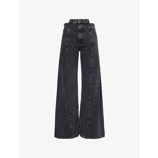 Maison Margiela Mmm High Waist Jean