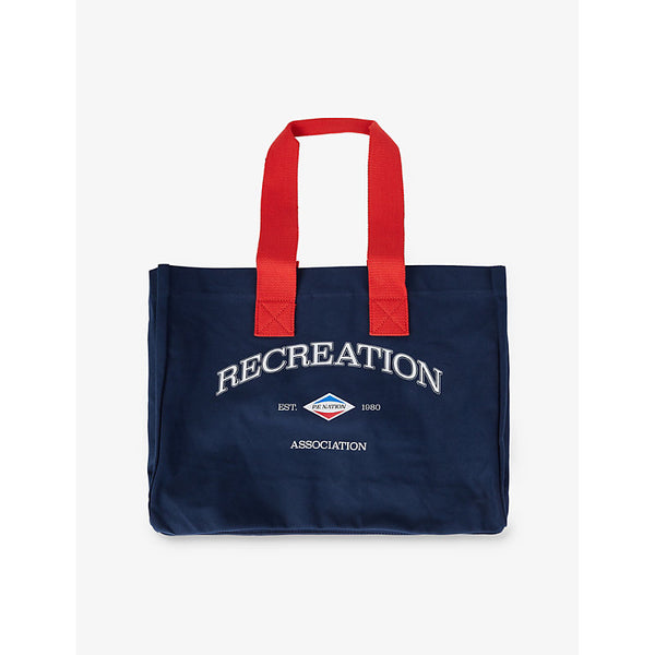 P.E Nation Definition Cotton Tote Bag