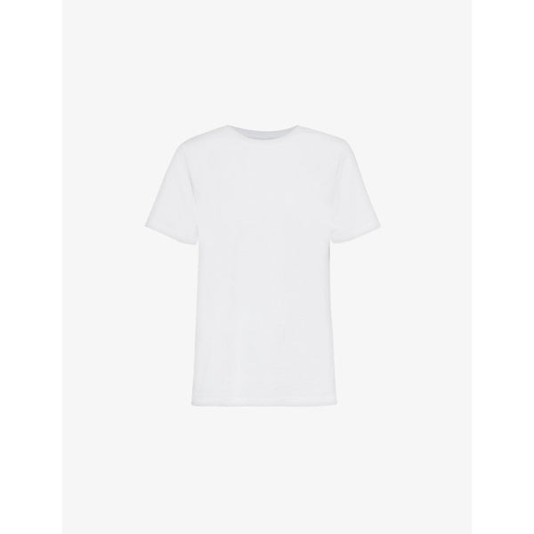 Skall Studio Andy round-neck organic-cotton T-shirt