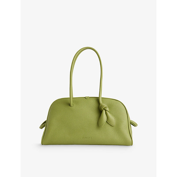 Jacquemus The Turismo Leather Top-Handle Bag