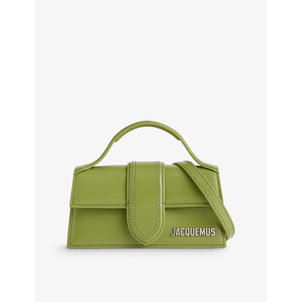 Jacquemus Le Bambino Small Top-Handle Bag