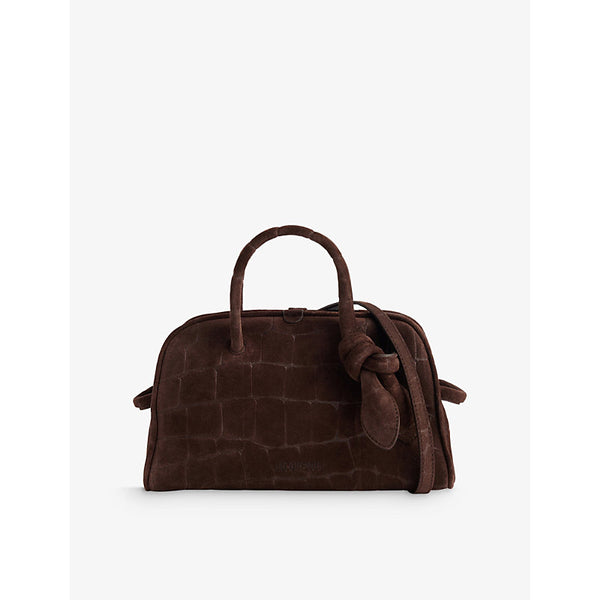 Jacquemus Le Petit Turismo Leather Top-Handle Bag