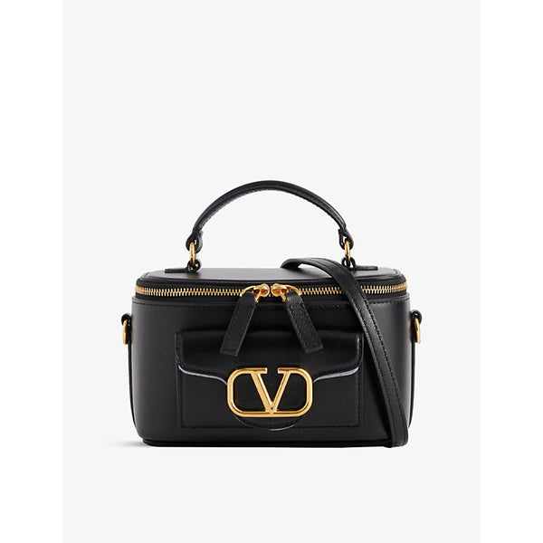 Valentino Garavani Loco Vanity small leather shoulder bag