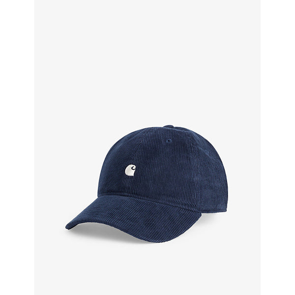 Carhartt WIP Harlem Corduroy Cotton Baseball Cap