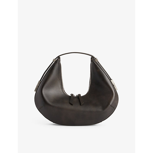 Osoi Toni Hobo leather shoulder bag