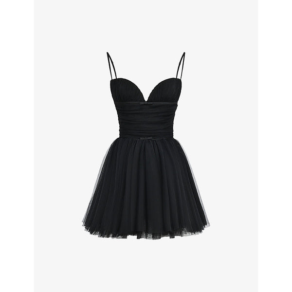 House of CB Princess Tulle Mini Dress