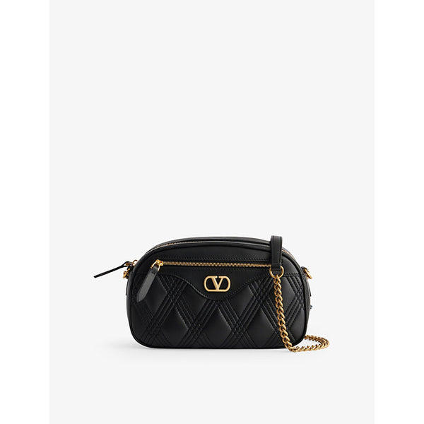 Valentino Garavani leather cross-body bag