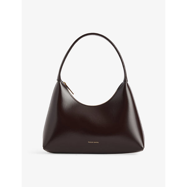 Mansur Gavriel Mini Candy leather top-handle bag