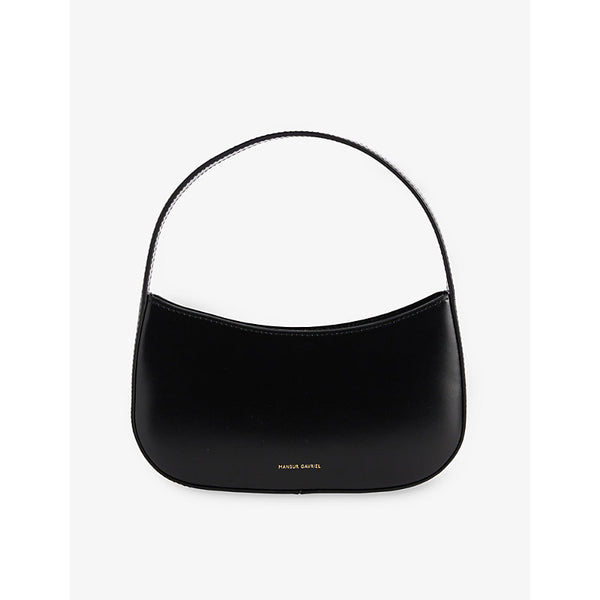 Mansur Gavriel Bonbon leather top-handle bag