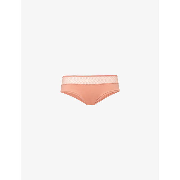 Chantelle Norah Chic Mid-Rise Shorty Briefs