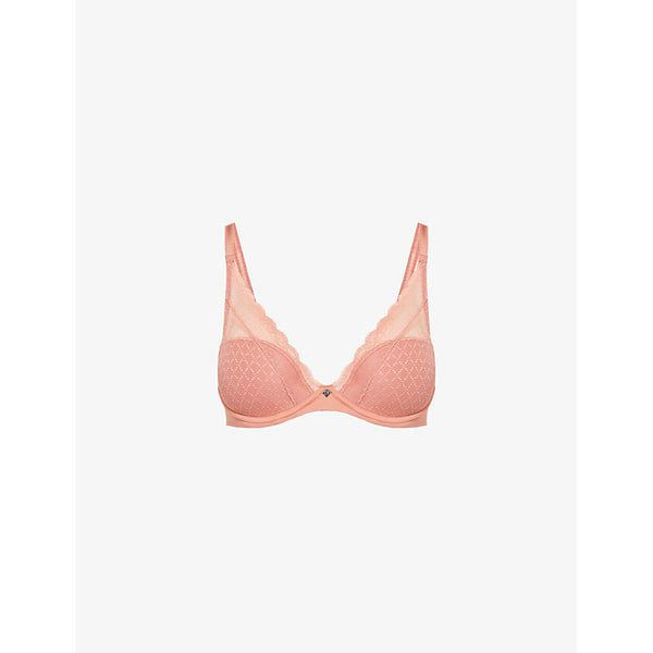 Chantelle Norah Chic Plunge T-Shirt Bra