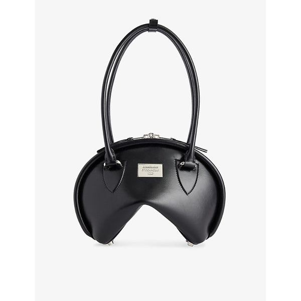 Acne Studios Small Leather Shoulder Bag