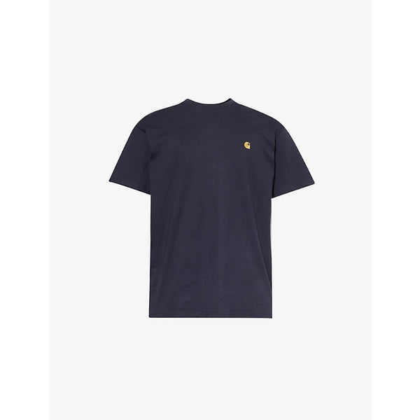 Carhartt WIP Chase Short-Sleeve Cotton-Jersey T-shirt