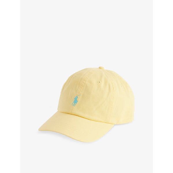 Polo Ralph Lauren Polo Pony Cotton-Twill Baseball Cap