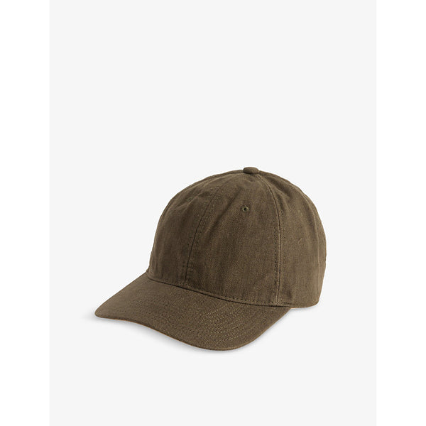 Polo Ralph Lauren Modern Linen Baseball Cap