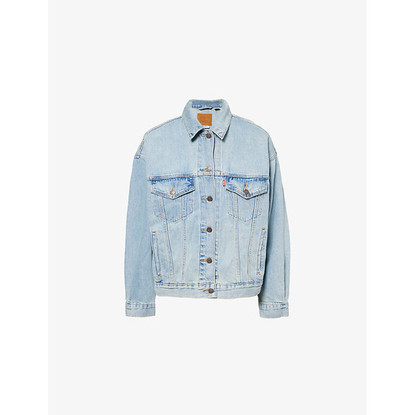 Levis 90s Denim Trucker Jacket