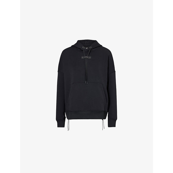 On-Running Drop-In Pocket Relaxed-Fit Jersey Hoody