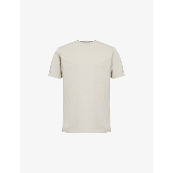 Arne Crewneck Slim-Fit Cotton T-Shirt