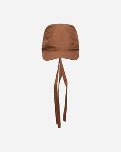 RANRA Hufa Cap Workwear Brown