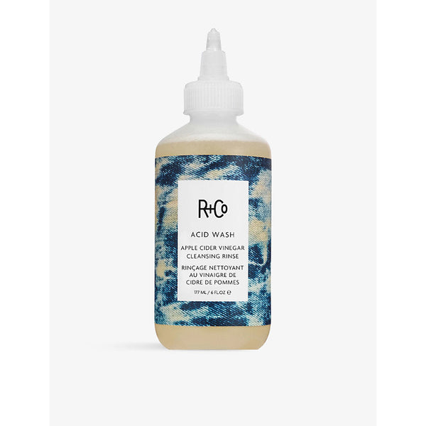 R+Co Acid Wash cleansing rinse 177ml