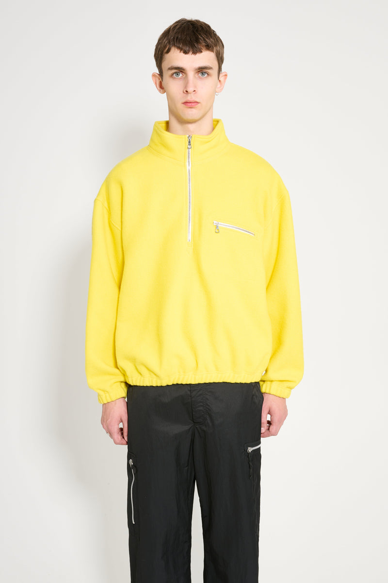 RIER Polar Natural Fleece Yellow