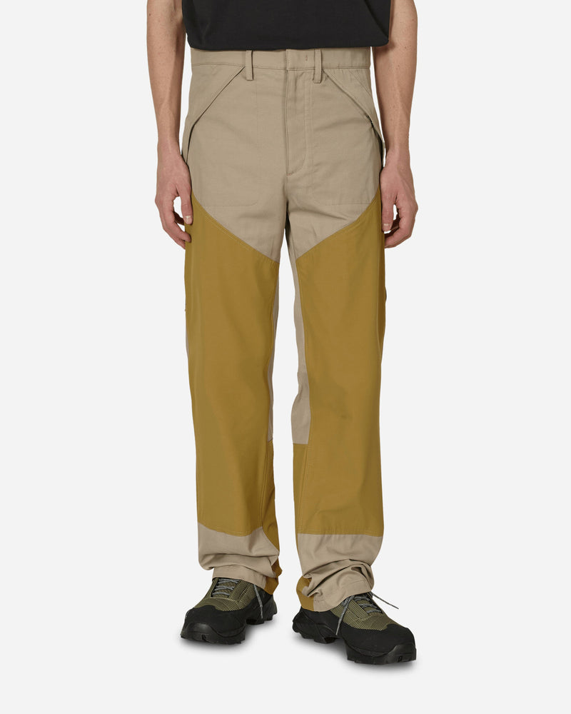 ROA Cargo Trousers Bog Antique Bronze