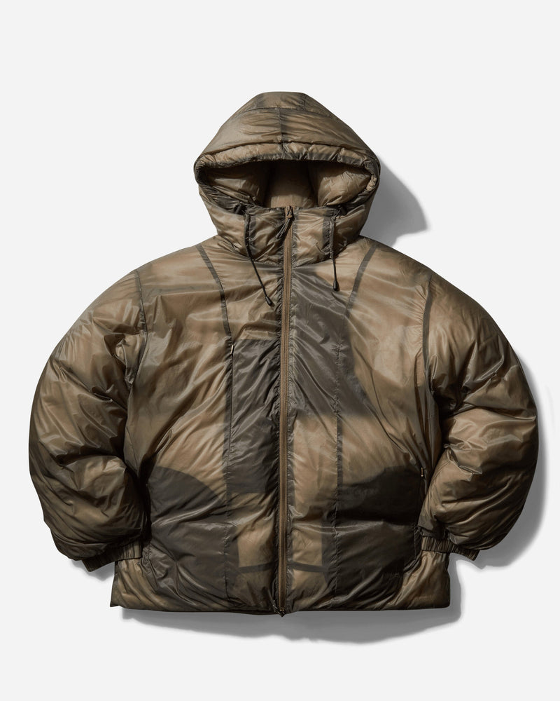 ROA Men s Smooth Down Jacket Taupe