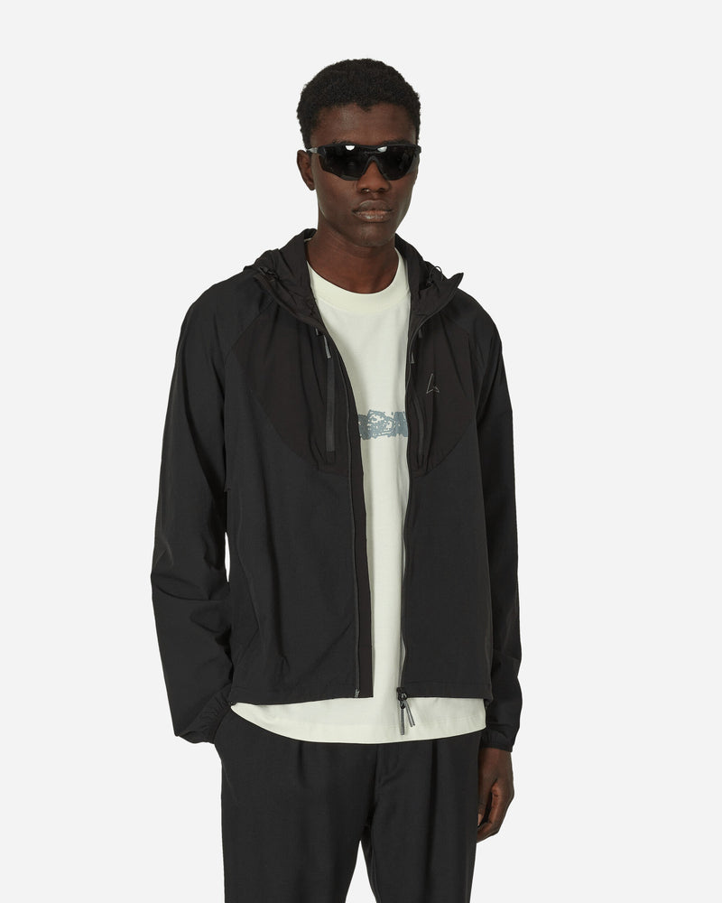 ROA Windbreaker Black