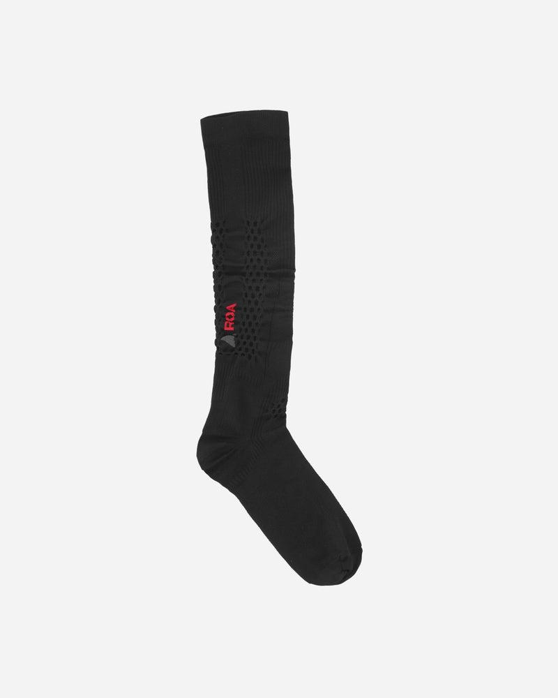 ROA Nightfall Long Socks Black