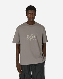 ROA Graphic Boxy T-Shirt Skyline