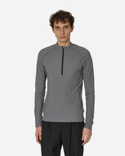 ROA Training Longsleeve T-Shirt Grey