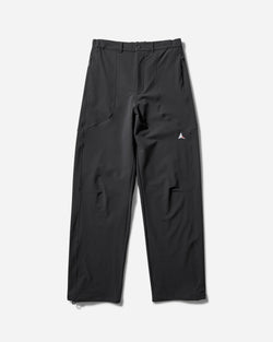 ROA Men s Nylon Stretch Pants Black