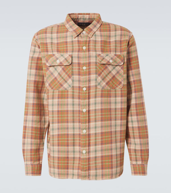 RRL Cotton shirt