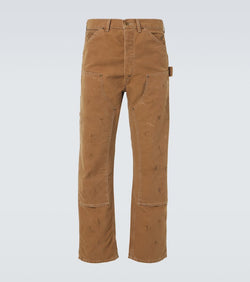 RRL Hamilton cotton cargo pants