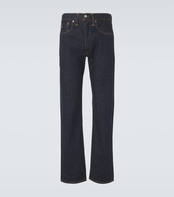 RRL Straight jeans