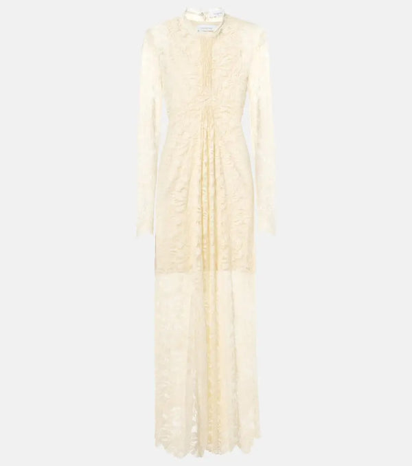 Rabanne Lace maxi dress | LYBSTORE