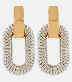 Rabanne Link Chunky XL earrings