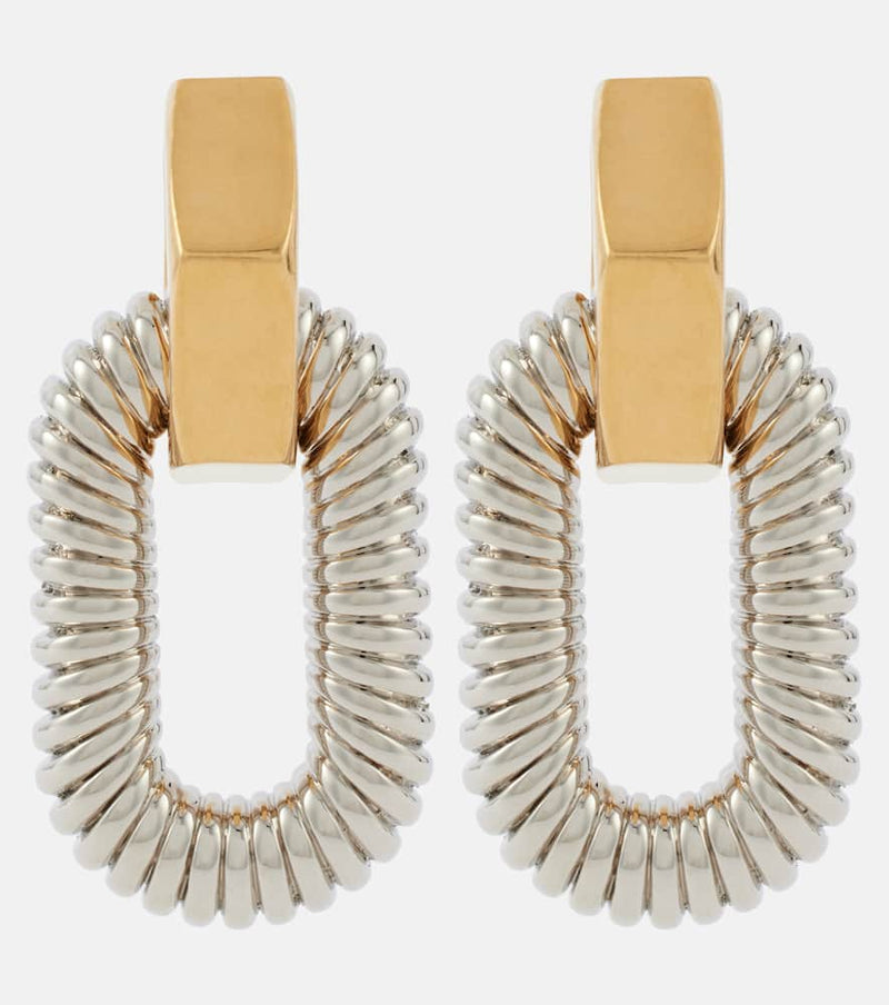 Rabanne Link Chunky XL earrings