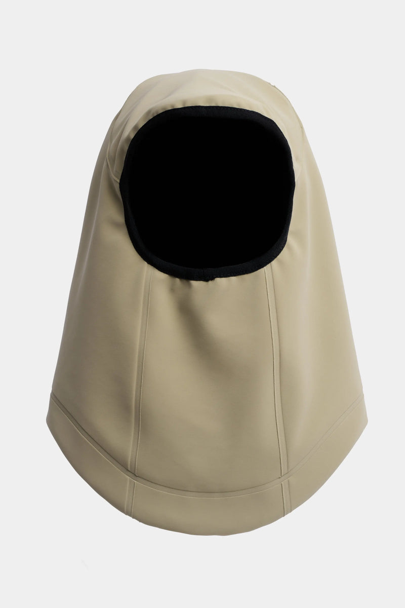 Stutterheim Rain Balaclava Matte Aloe